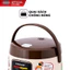 Nồi cơm điện mini SUNHOUSE 1L SHD8208C - Lòng nồi dày 1,6mm - Phủ chống dính Whitford