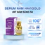 Serum nám Havigold tía tô dưỡng trắng mờ nám thành phần tự nhiên an toàn DC48
