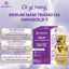 Serum nám Havigold tía tô dưỡng trắng mờ nám thành phần tự nhiên an toàn DC48