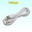 Cáp Sạc Type-C Ngắn – Dây Sạc Nhanh 30cm, 50cm, 80cm, 1m, Cáp Truyền Dữ Liệu USB-C Cho Android, TWS, Quạt