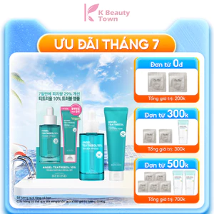 Tinh chất tràm trà thuần chay Beyond Angel Teatreeol 10% Trouble Ampoule