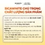 Kem face cốt nám X3 Sica White hỗ trợ sáng mịn da mờ thâm sạm nám tàn nhang 30g DC60