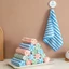 Khăn Lau Bếp Đa Năng Futuris Store – Khăn Giẻ Lau 2 Mặt Siêu Thấm Hút, Lau Chén Bát, Bếp, Bàn Ăn, Đa Năng