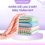 Khăn Lau Bếp Đa Năng Futuris Store – Khăn Giẻ Lau 2 Mặt Siêu Thấm Hút, Lau Chén Bát, Bếp, Bàn Ăn, Đa Năng