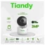 Camera Wifi TIANDY quay quét trong nhà 3MP TIANDY TC-H332A - BẢO HÀNH CHÍNH HÃNG 3 NĂM