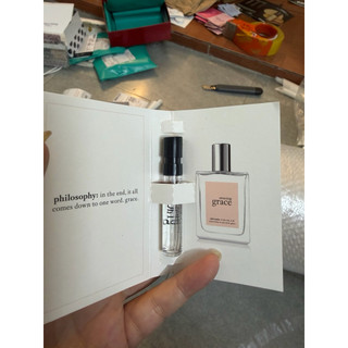 Nước hoa Vial Philosophy Amazing Grace