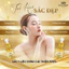 Serum dưỡng trắng HD Phạm Điệp tinh chất dưỡng cấp ẩm Vitamin căng bóng chống lão hóa tăng cường collagen 15ml DC72