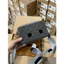 ⚡️[Hight Quality] Túi Đeo Chéo Nam Nữ A1pha Grey Full Box - Điểm Nhấn Chữ Trắng Phối Túi Xám Cao Cấp