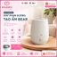 Máy Phun Sương Tạo Ẩm Bear Khuếch Tán Hơi Sương Làm Dịu Không Khí Giữ Ẩm Phòng Ngủ An Toàn HU-5H50T17