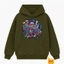 Áo Khoác Nỉ Hoodie Unisex Haiti Nhiều Màu Trendy - Thời Trang Sân Cỏ Tự Do Khẳng Định Cá Tính
