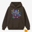 Áo Khoác Nỉ Hoodie Unisex Haiti Nhiều Màu Trendy - Thời Trang Sân Cỏ Tự Do Khẳng Định Cá Tính