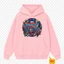 Áo Khoác Nỉ Hoodie Unisex Haiti Nhiều Màu Trendy - Thời Trang Sân Cỏ Tự Do Khẳng Định Cá Tính