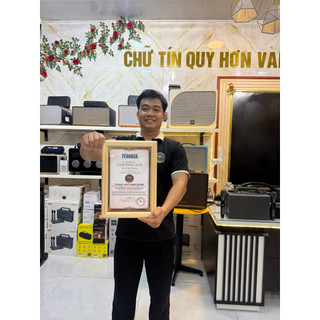 BẢN CAO CẤP CÓ APP CHỈNH EQ LOA YEAHBOX THUNDER 500 công suất 200W kháng nước ip66 bluetooth 5.3 + túi đựng loa cao cấp