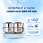 Kem face LIYAPAI Demejine mẫu mới combo ngày và đêm trắng da mờ nám DC75