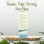 Nước tẩy trang Demejine Plus sạch sâu dịu nhẹ không cồn thông thoáng lỗ chân lông DC76