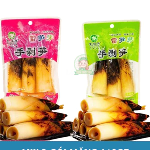 Combo 3 Gói Măng Búp Non 180g – Giòn Ngọt Tự Nhiên, Chua Cay Cực Cuốn, Ăn Liền Siêu Ngon s8