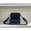 ⚡️[Hight Quality] Túi Đeo Chéo Nam Nữ A1pha Bu1 Black Full Box - Điểm Nhấn Tag Nhỏ Đen Đơn Giản