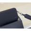 ⚡️[Hight Quality] Túi Đeo Chéo Nam Nữ A1pha Bu1 Black Full Box - Điểm Nhấn Tag Nhỏ Đen Đơn Giản