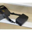 ⚡️[Hight Quality] Túi Đeo Chéo Nam Nữ A1pha Bu1 Black Full Box - Điểm Nhấn Tag Nhỏ Đen Đơn Giản