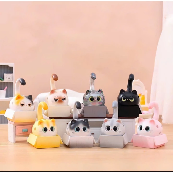 Cat Gifts and toys Meow Language – 6