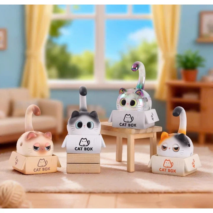 Cat Gifts and toys Meow Language – 2