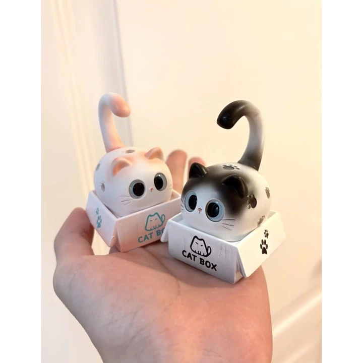 Cat Gifts and toys Meow Language – 3