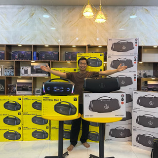 LOA BLUETOOTH TRIBIT STORMBOX BLAST 2 – CHIẾN BINH ÂM THANH MẠNH MẼ, TWS, CHƠI NHẠC 30 GIỜ