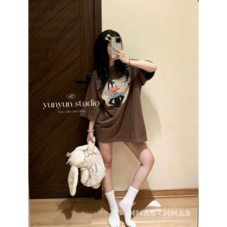 Áo phông xanh vịt hott