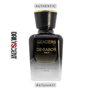 Nước hoa Genders De Gabor Extrait 50ml| Nước hoa Unisex| Nước hoa mùi ngọt| Nước hoa Indie| Dailyscent