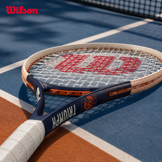 Wilson ROLAND GARROS TRIUMPH Vợt Tennis Đã Căng Dây WR168710U2