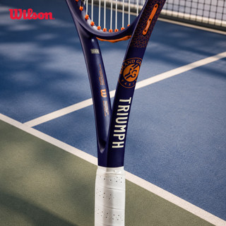 Wilson ROLAND GARROS TRIUMPH Vợt Tennis Đã Căng Dây WR168710U2