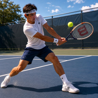 Wilson ROLAND GARROS TRIUMPH Vợt Tennis Đã Căng Dây WR168710U2