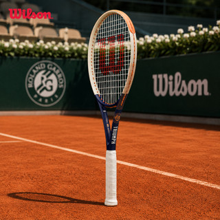 Wilson ROLAND GARROS TRIUMPH Vợt Tennis Đã Căng Dây WR168710U2
