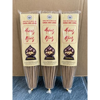 [Mua Nhiều Giảm Giá] Nhang Hương Que Sạch 100% Thảo Mộc Chùa Hồi Long - Combo Tự Chọn Mùi
