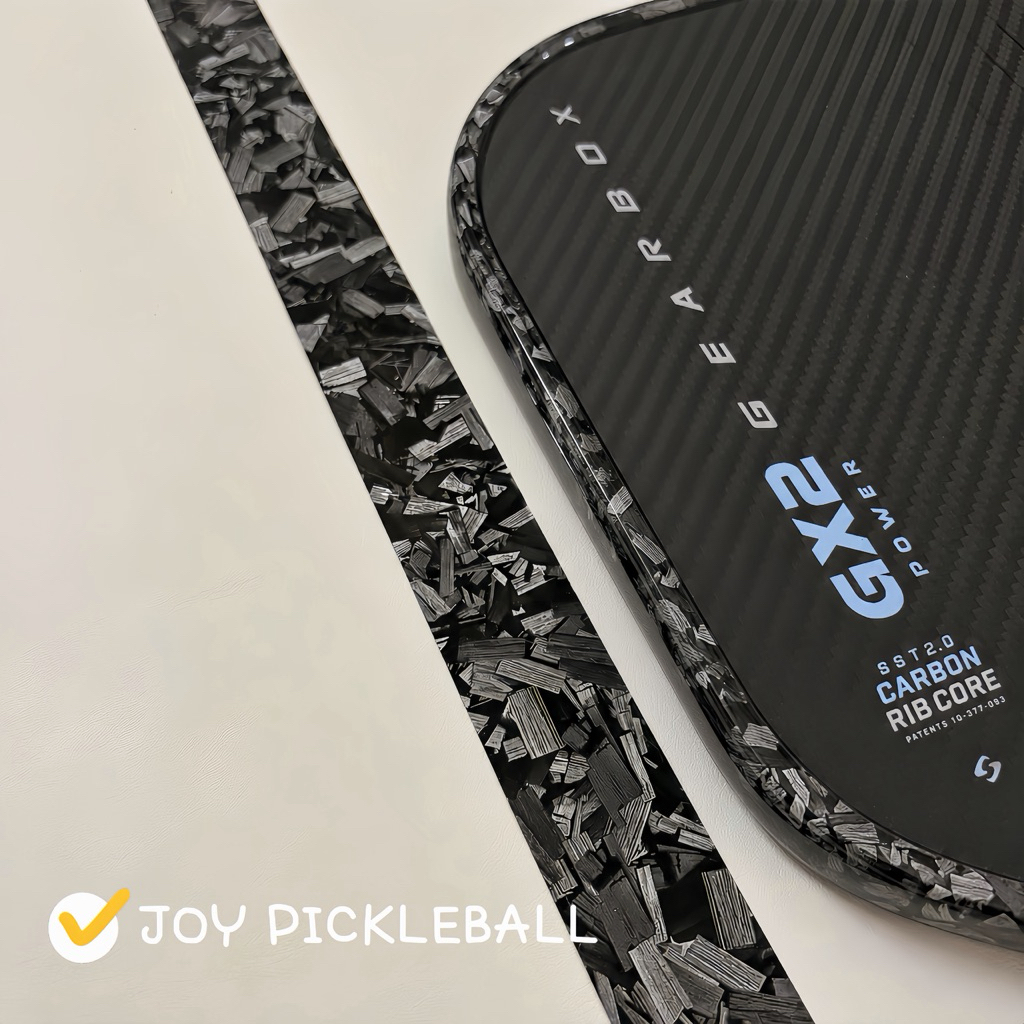 [Hoả Tốc] Miếng dán Viền vợt 𝐏𝐈𝐂𝐊𝐋𝐄𝐁𝐀𝐋𝐋 PPF CARBON đủ màu