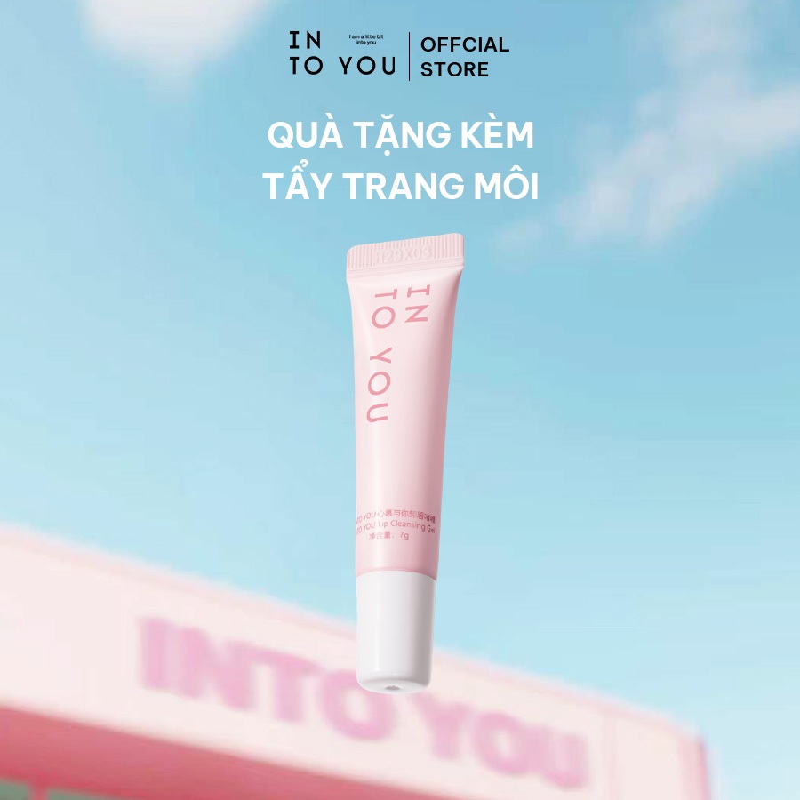 Quà tặng Tẩy trang môi
