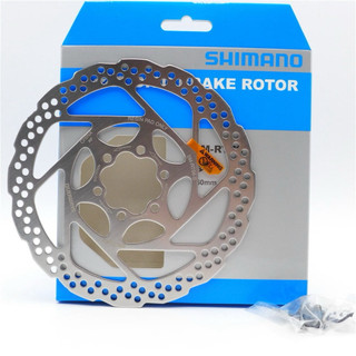 Đĩa Phanh Xe Đạp Chuẩn 6 Ốc Lắp Vào Hub Shimano SM-RT26/RT56/RT66 Size 160Mm-203Mm Xe Đạp Địa Hình, Touring, Road Bike