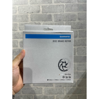 Đĩa Phanh Xe Đạp Chuẩn 6 Ốc Lắp Vào Hub Shimano SM-RT26/RT56/RT66 Size 160Mm-203Mm Xe Đạp Địa Hình, Touring, Road Bike