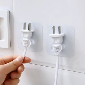 Móc Dán Tường Đa Năng – Móc Treo Đồ Chịu Lực, Chống Ẩm, Không Cần Khoan, Dán Tường Tiện Lợi