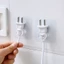 Móc Dán Tường Đa Năng – Móc Treo Đồ Chịu Lực, Chống Ẩm, Không Cần Khoan, Dán Tường Tiện Lợi