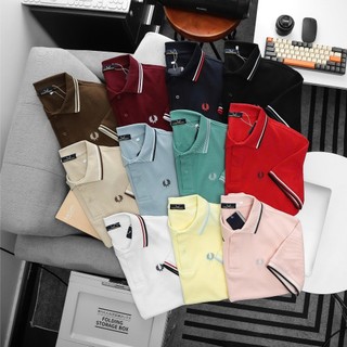 Áo polo nam bông lúa viền cổ form suông chất pique cotton bigsize 95kg , áo thun nam có cổ
