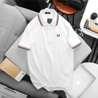 Áo polo nam bông lúa viền cổ form suông chất pique cotton bigsize 95kg , áo thun nam có cổ