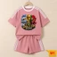 Set Đồ Thể Thao World Cup 2026 Phong Cách Streetwear – Độc Lạ, Cá Tính, Chuẩn Fan Bóng Đá