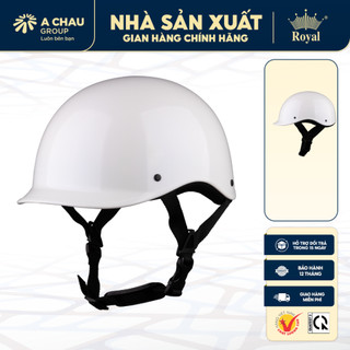 Mũ Bảo Hiểm Nửa Đầu M1 S05 Cá Heo Chính Hãng – Thời Trang, Siêu Nhẹ, Cho Nam Nữ Khi Đi Xe Máy