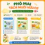 Phô Mai Hữu Cơ Tách Muối Hàn Quốc cho bé ăn dặm