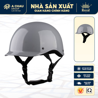 Mũ Bảo Hiểm Nửa Đầu M1 S05 Cá Heo Chính Hãng – Thời Trang, Siêu Nhẹ, Cho Nam Nữ Khi Đi Xe Máy