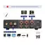 Ampli Bluetooth AIYIMA A03 Class D 2.1 Kênh - Chip TPA3116D2 + Bluetooth 5.2 QCC3034 - Đã Dùng Còn Rất Mới