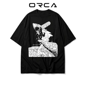 Áo thun Orca in hình Hoshigaki Kisame Naruto - Vải Cotton cao cấp - ORCA916