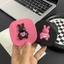 Hộp Đựng Kính Áp Tròng Hình Thỏ Cute Có Nhíp, Que Hút, Lọ Ngâm Lens Ver 2 Màu