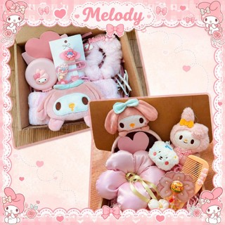 [Hộp lớn] Set Quà Melody Dễ Thương - Tặng Sinh Nhật, Valentine 14/2, 8/3, 1/6, 20/10 [S2]